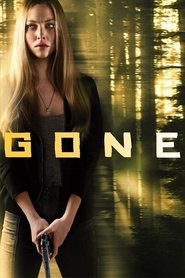 Poster of Gone image size 1000x1500