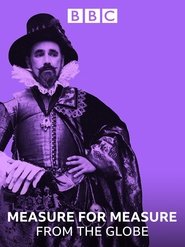 poster Measure for Measure: Live from The Globe