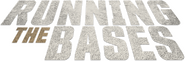 Logo of Running the Bases image size 1001x330