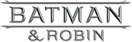 Logo of Batman & Robin image size 788x257