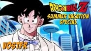 Dragon Ball Z - Spécial vacances d'été wallpaper 