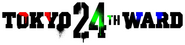Logo of Tokyo 24th Ward image size 800x193