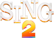 Logo of Sing 2 image size 734x508