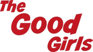Logo of The Good Girls image size 1123x625