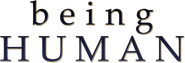 Logo of Being Human image size 785x267