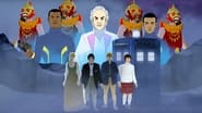 Doctor Who: The Underwater Menace wallpaper 