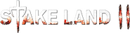 Logo of The Stakelander image size 773x199
