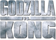 Logo of Godzilla vs. Kong image size 413x299