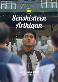 poster Senshixteen Arlhiqan