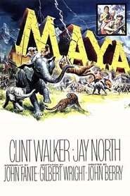 Poster of Maya image size 1450x2175