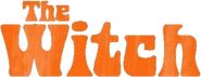 Logo of The Witch image size 754x289