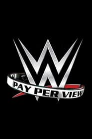 WWE Pay Per View TV shows