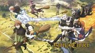 Backdrop of Black Clover image size 1920x1080