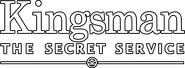 Logo of Kingsman: The Secret Service image size 1600x586