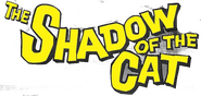 Logo of The Shadow of the Cat image size 815x388