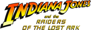 Logo of Raiders of the Lost Ark image size 780x264
