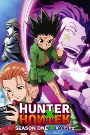 Hunter x Hunter . 