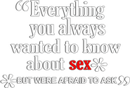 Logo of Everything You Always Wanted to Know About Sex *But Were Afraid to Ask image size 434x294