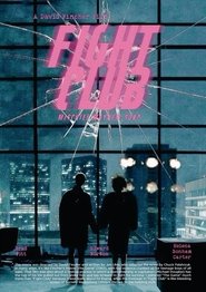 Poster of Fight Club image size 736x1042