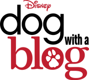 Logo of Dog with a Blog image size 1440x1287