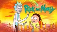 Backdrop of Rick and Morty image size 1280x720