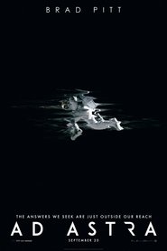 Poster of Ad Astra image size 2000x3000