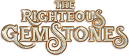 Logo of The Righteous Gemstones image size 2953x1296