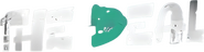 Logo of The Deal image size 854x223