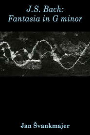 poster J.S. Bach: Fantasia in G minor