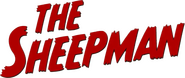 Logo of The Sheepman image size 792x333