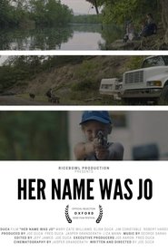Poster of Her Name Was Jo image size 663x994