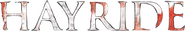 Logo of Hayride image size 584x99