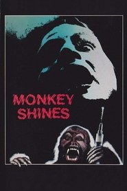 Monkey Shines Poster of Monkey Shines image size 960x1440