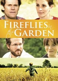 poster Fireflies in the Garden