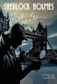 Murder by Decree Poster of Murder by Decree image size 1296x1920