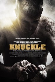 Poster of Knuckle image size 1386x2048