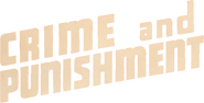 Logo of Crime and Punishment image size 797x406