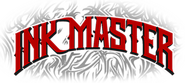 Logo of Ink Master image size 692x310