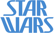 Logo of Star Wars image size 466x290
