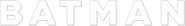 Logo of Batman image size 786x110