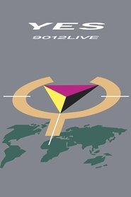 poster Yes - 9012 Live