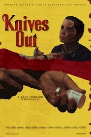 Poster of Knives Out image size 1000x1500