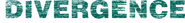Logo of Divergence image size 2156x267
