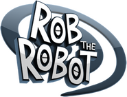 Logo of Rob the Robot image size 300x229