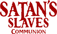 Logo of Satan's Slaves 2: Communion image size 1938x1145