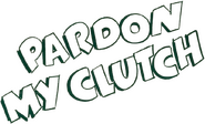 Logo of Pardon My Clutch image size 639x386