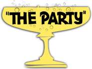 Logo of The Party image size 413x310