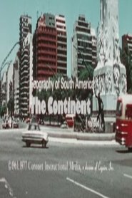 poster Geography of South America: The Continent (Revised)
