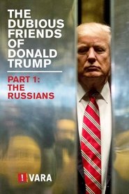 poster Zembla - The Dubious Friends of Donald Trump Part 1: The Russians
