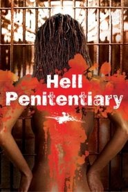 Poster of Hell Penitentiary image size 1000x1500